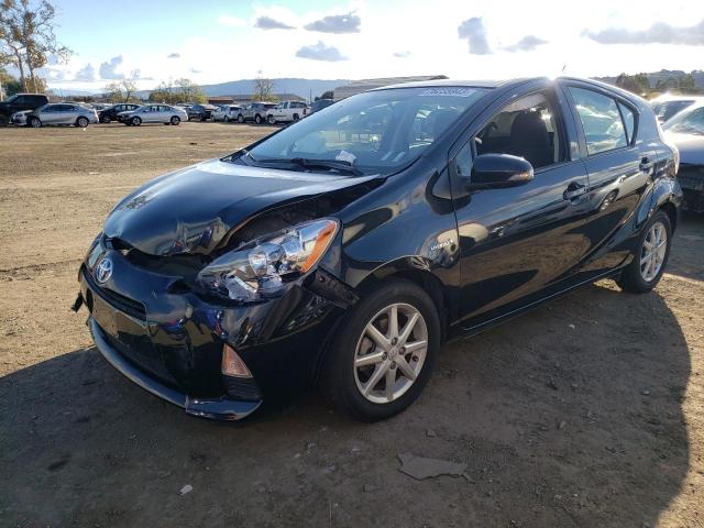 TOYOTA PRIUS 2012 jtdkdtb37c1510625