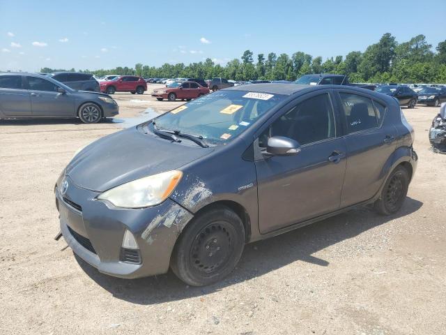 TOYOTA PRIUS C 2012 jtdkdtb37c1513380