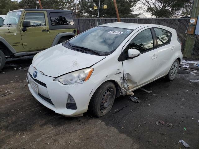 TOYOTA PRIUS 2012 jtdkdtb37c1527473