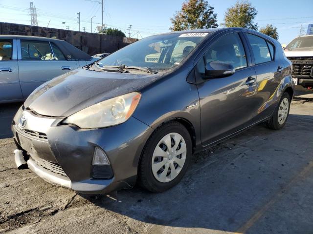 TOYOTA PRIUS 2013 jtdkdtb37d1038251