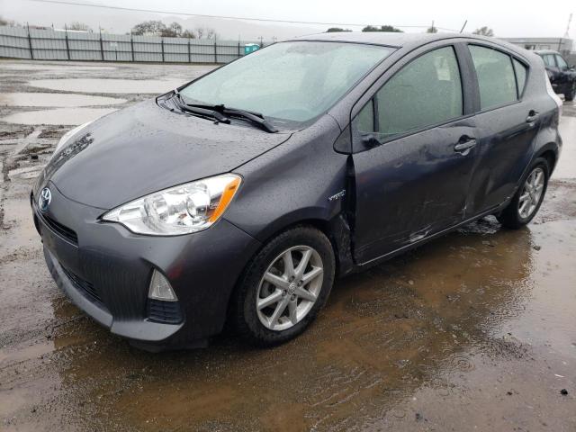 TOYOTA PRIUS C 2013 jtdkdtb37d1044678