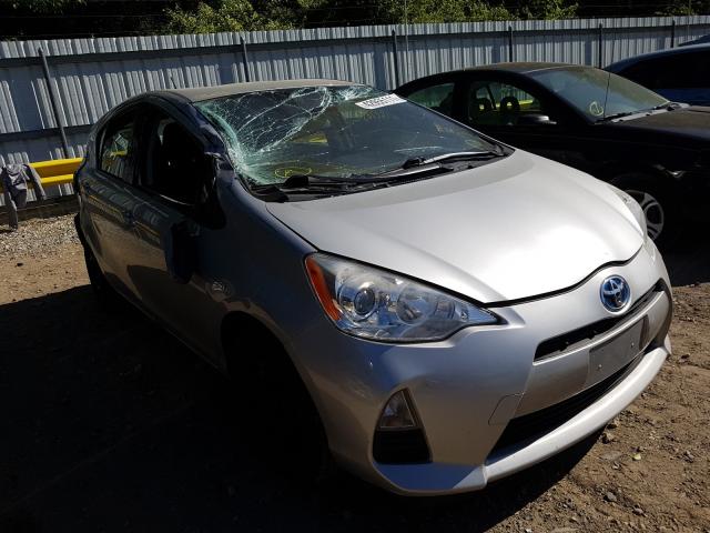 TOYOTA PRIUS C 2013 jtdkdtb37d1044941