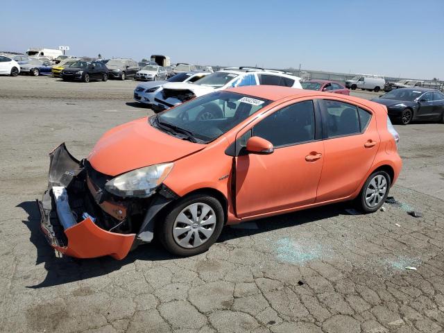 TOYOTA PRIUS C 2013 jtdkdtb37d1051646