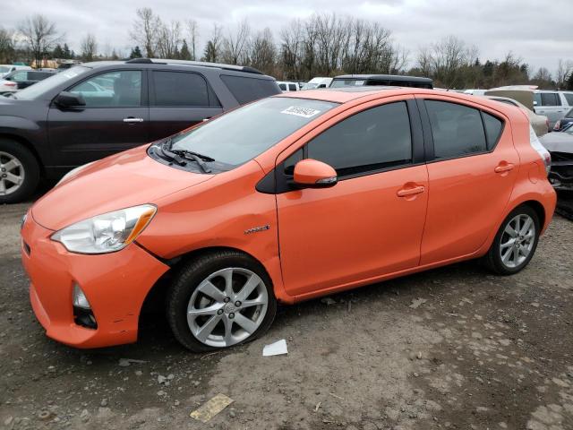 TOYOTA PRIUS C 2013 jtdkdtb37d1057818