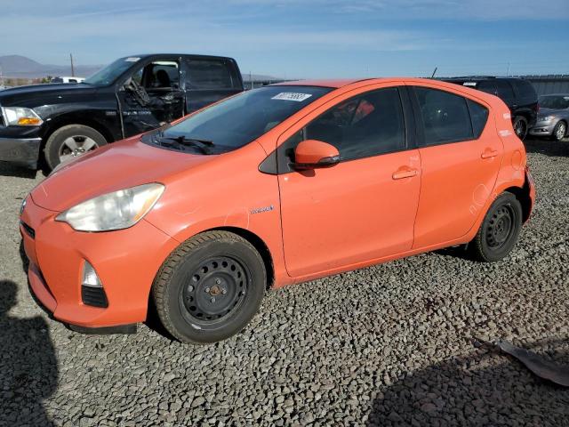 TOYOTA PRIUS 2013 jtdkdtb37d1057978