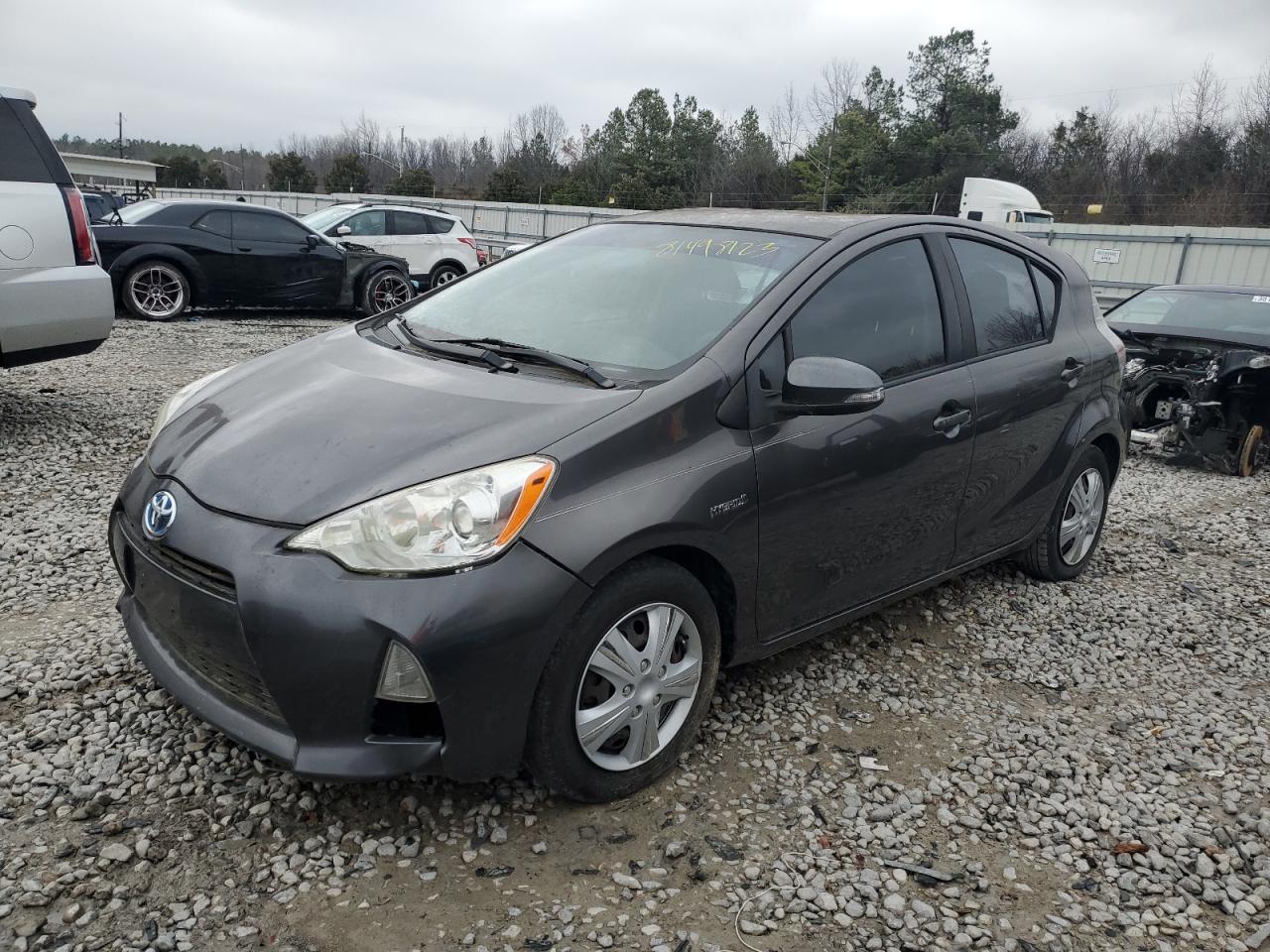 TOYOTA NULL 2013 jtdkdtb37d1528169