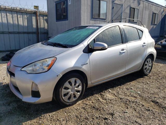 TOYOTA PRIUS 2013 jtdkdtb37d1529063