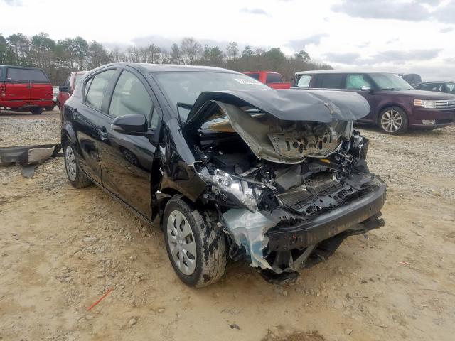 TOYOTA PRIUS C 2013 jtdkdtb37d1537535