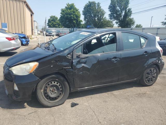 TOYOTA PRIUS C 2013 jtdkdtb37d1542508