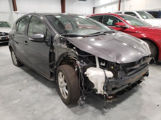 TOYOTA PRIUS C 2013 jtdkdtb37d1542671