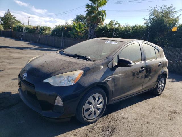 TOYOTA PRIUS C 2013 jtdkdtb37d1546865