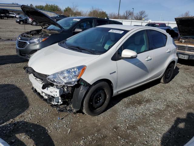 TOYOTA PRIUS C 2013 jtdkdtb37d1547515