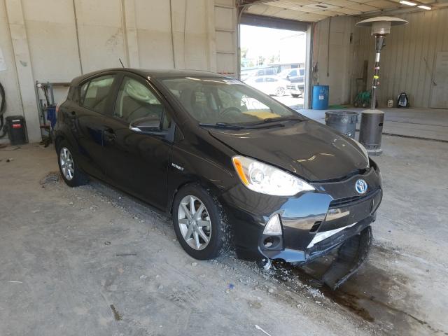 TOYOTA PRIUS C 2013 jtdkdtb37d1552598