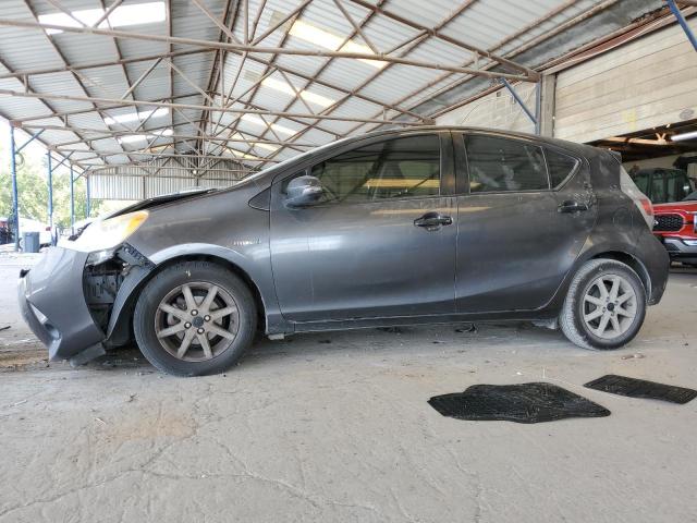 TOYOTA PRIUS C 2013 jtdkdtb37d1553167