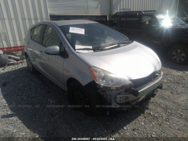 TOYOTA PRIUS C 2013 jtdkdtb37d1553251