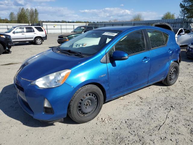 TOYOTA PRIUS 2013 jtdkdtb37d1553377