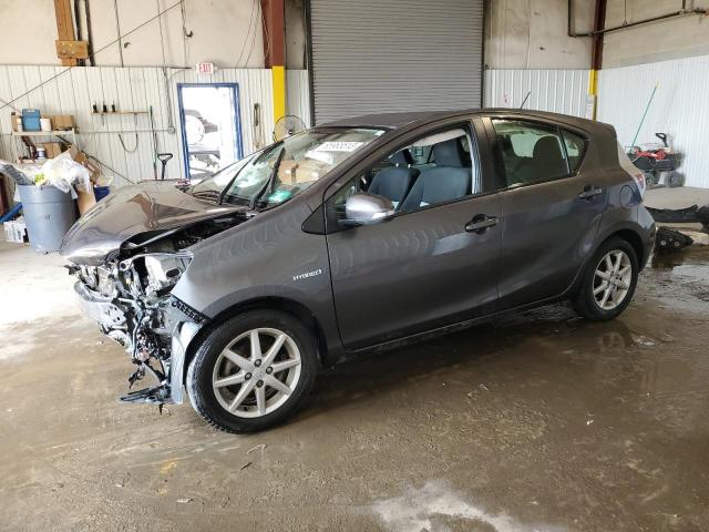 TOYOTA PRIUS C 2013 jtdkdtb37d1553444