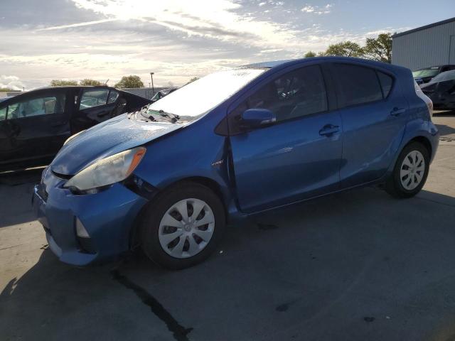 TOYOTA PRIUS 2013 jtdkdtb37d1556070