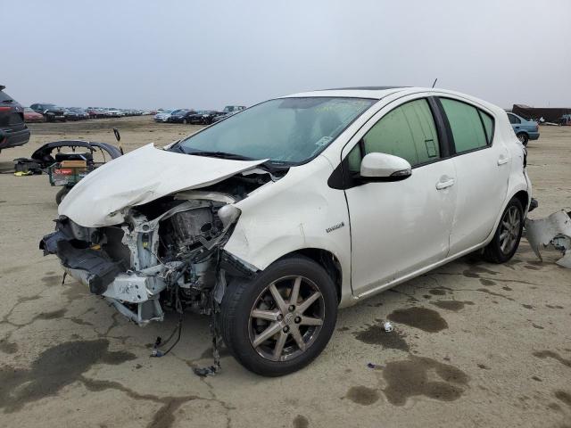 TOYOTA PRIUS C 2014 jtdkdtb37e1062583