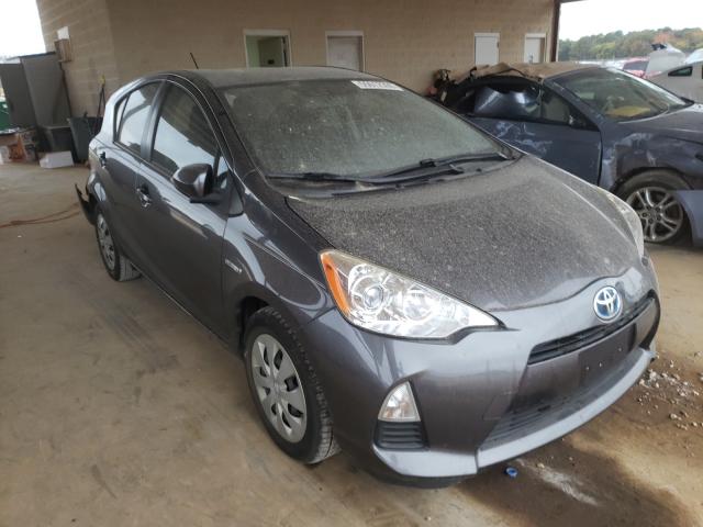 TOYOTA PRIUS C 2014 jtdkdtb37e1063426