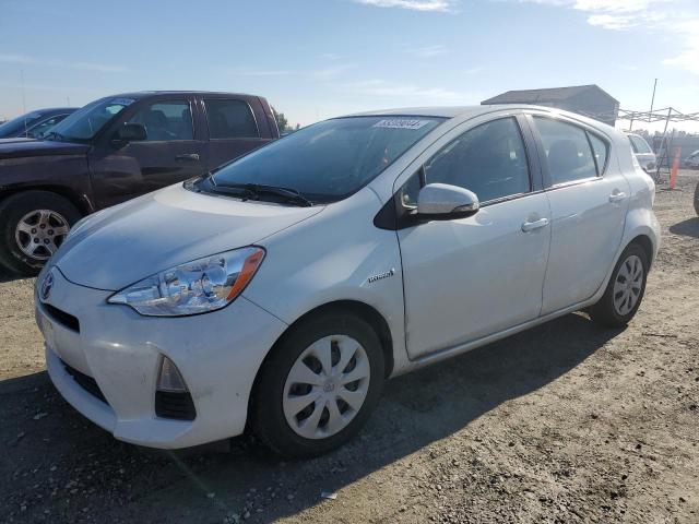 TOYOTA PRIUS C 2014 jtdkdtb37e1065869