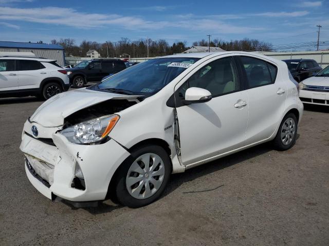 TOYOTA PRIUS 2014 jtdkdtb37e1066780