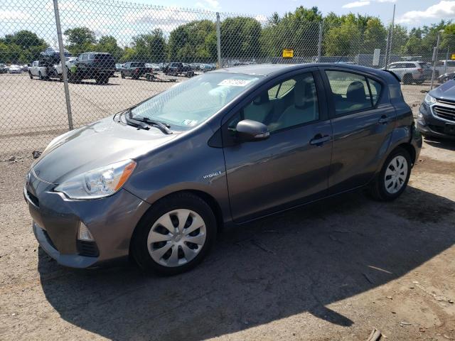 TOYOTA PRIUS C 2014 jtdkdtb37e1068366