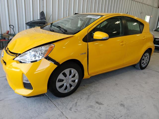 TOYOTA PRIUS C 2014 jtdkdtb37e1077455