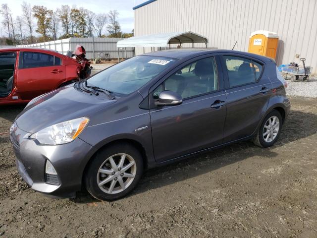 TOYOTA PRIUS C 2014 jtdkdtb37e1077682