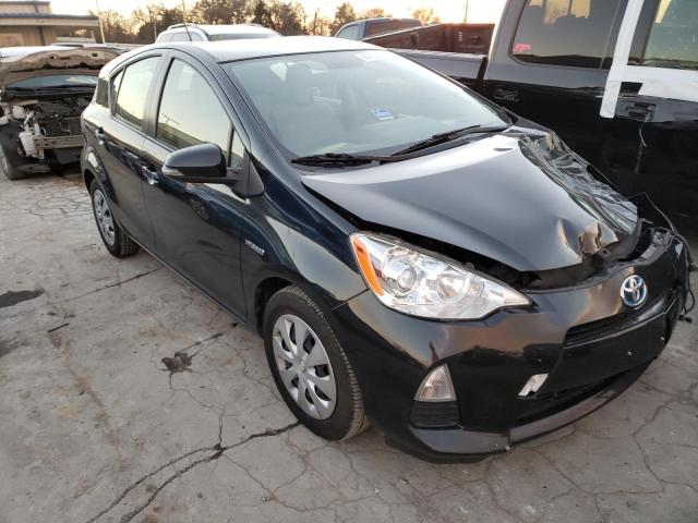 TOYOTA PRIUS 2014 jtdkdtb37e1079769