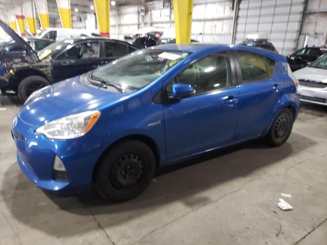 TOYOTA PRIUS 2014 jtdkdtb37e1082722