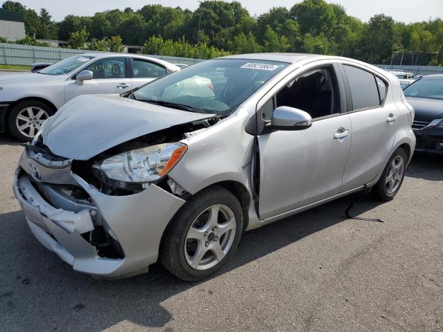 TOYOTA PRIUS C 2014 jtdkdtb37e1085443