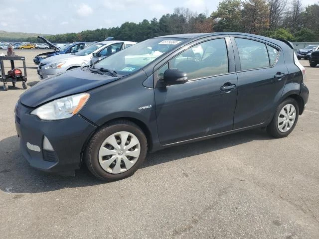 TOYOTA PRIUS C 2014 jtdkdtb37e1562193