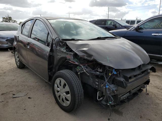 TOYOTA PRIUS C 2014 jtdkdtb37e1565479