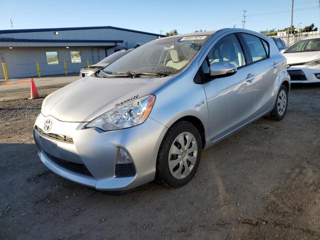 TOYOTA PRIUS 2014 jtdkdtb37e1566356