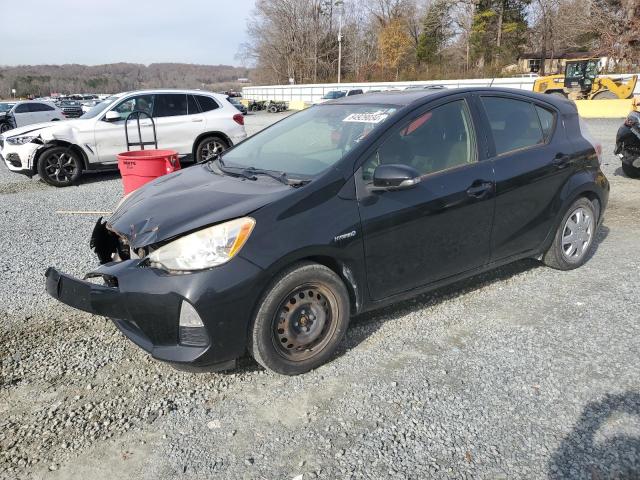 TOYOTA PRIUS C 2014 jtdkdtb37e1572366