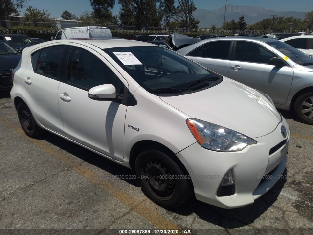 TOYOTA NULL 2014 jtdkdtb37e1573243