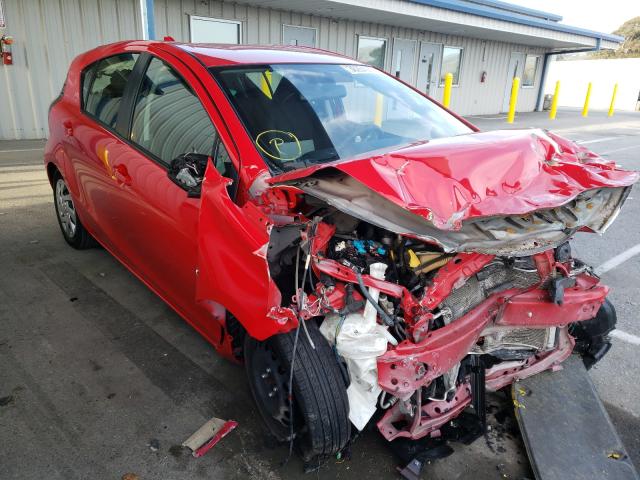 TOYOTA PRIUS C 2015 jtdkdtb37f1087176