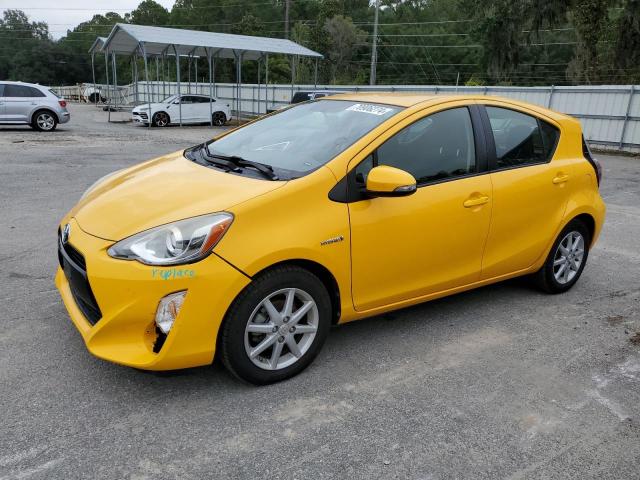 TOYOTA PRIUS C 2015 jtdkdtb37f1088540