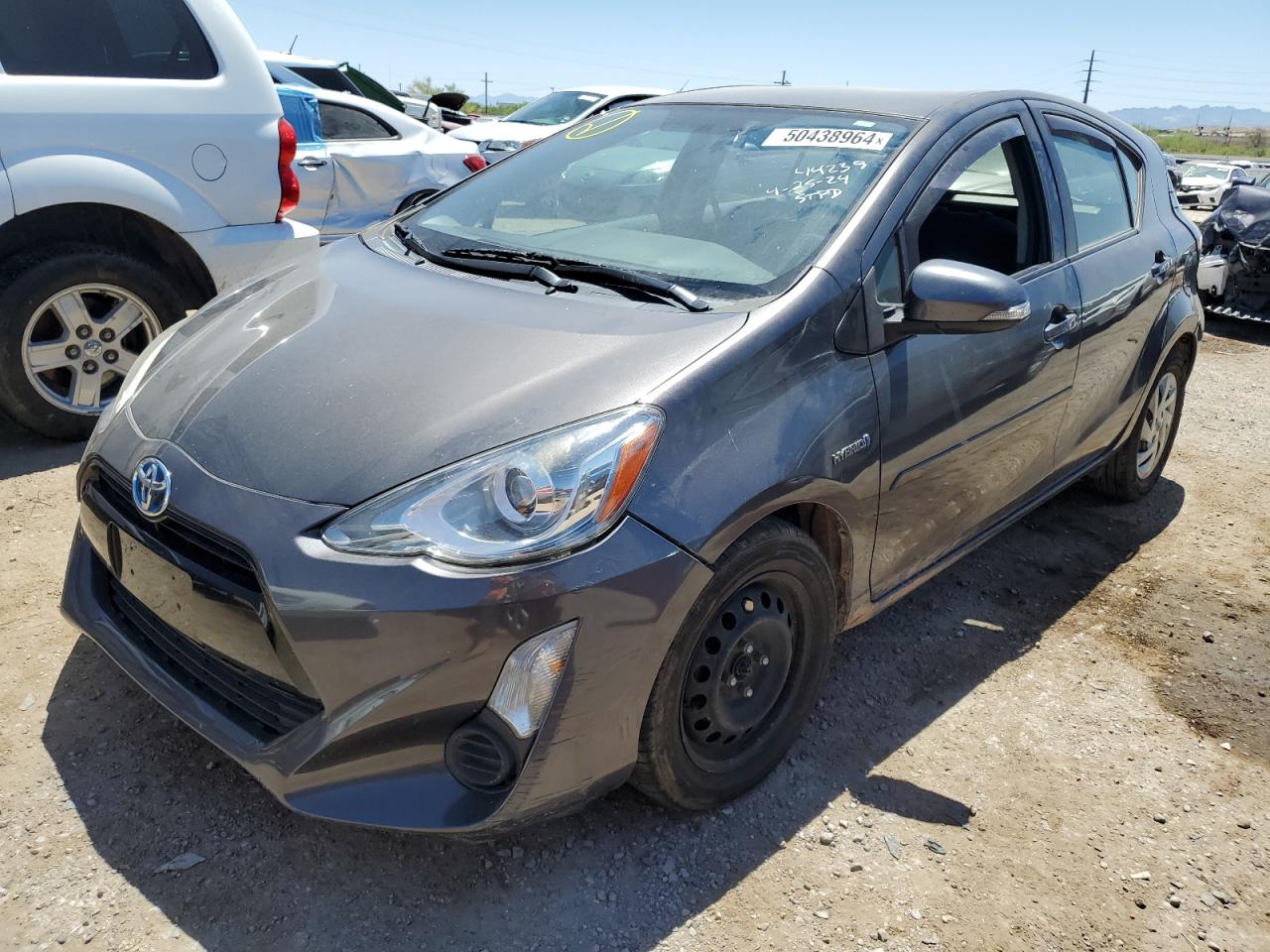 TOYOTA PRIUS 2015 jtdkdtb37f1089400