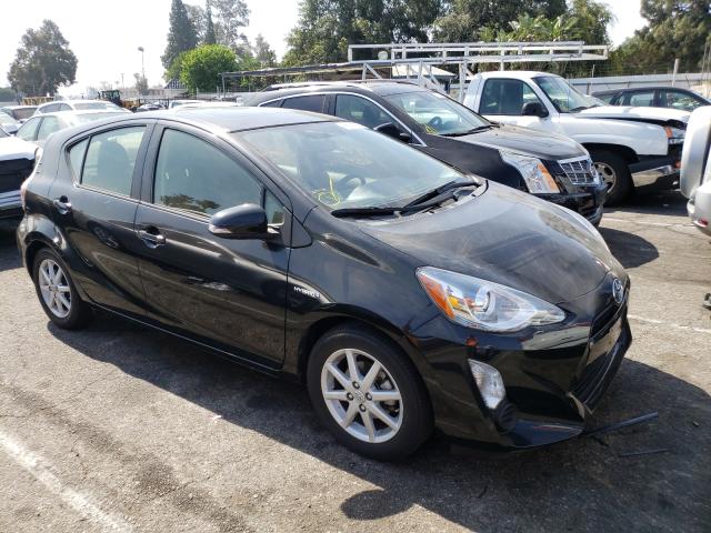 TOYOTA PRIUS C 2015 jtdkdtb37f1091213