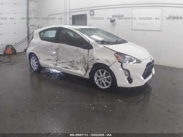 TOYOTA PRIUS C 2015 jtdkdtb37f1093110