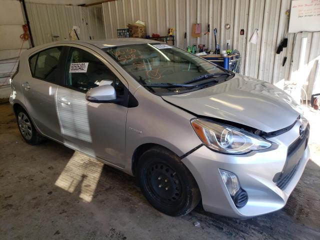 TOYOTA PRIUS C 2015 jtdkdtb37f1097884