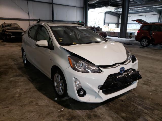 TOYOTA PRIUS C 2015 jtdkdtb37f1099019