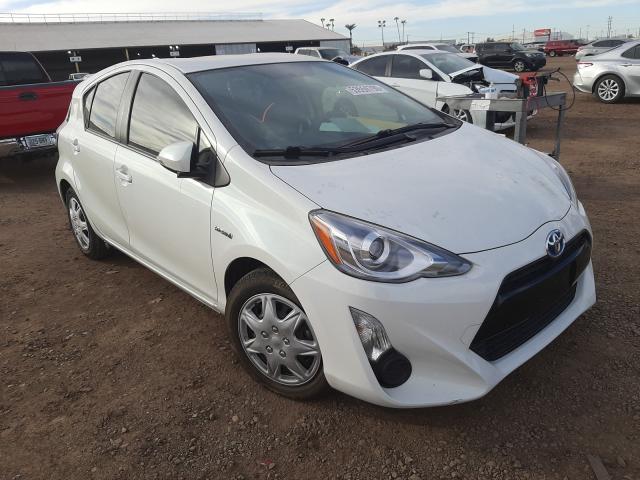 TOYOTA PRIUS C 2015 jtdkdtb37f1099702