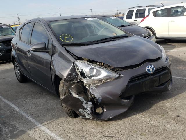 TOYOTA PRIUS C 2015 jtdkdtb37f1105725