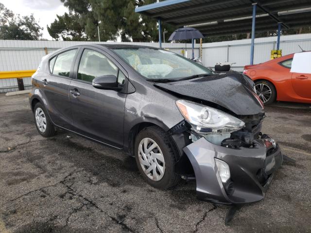 TOYOTA PRIUS C 2015 jtdkdtb37f1106793