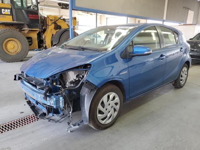 TOYOTA PRIUS C 2015 jtdkdtb37f1107541