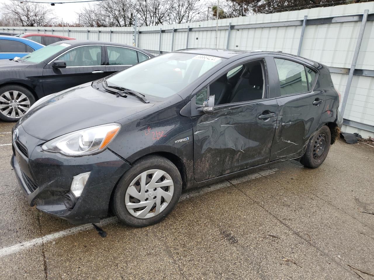 TOYOTA PRIUS 2015 jtdkdtb37f1108141