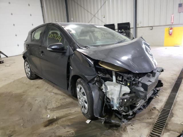 TOYOTA PRIUS C 2015 jtdkdtb37f1108530